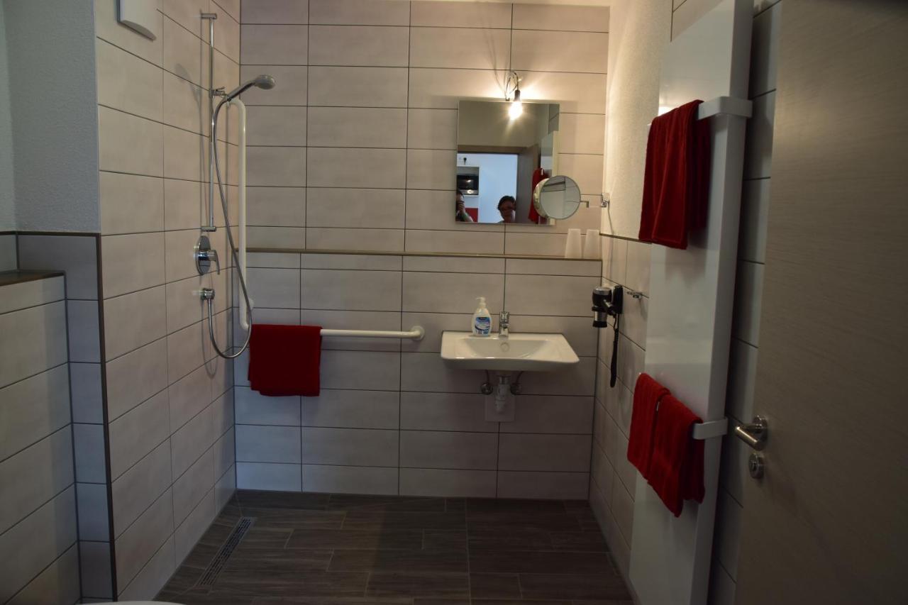 Hofmann'S Apartements & Ferienwohnungen Обердакштеттен Экстерьер фото